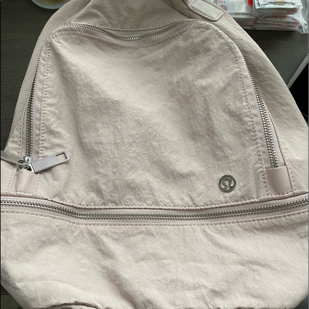 Lululemon mini city adventure backpack